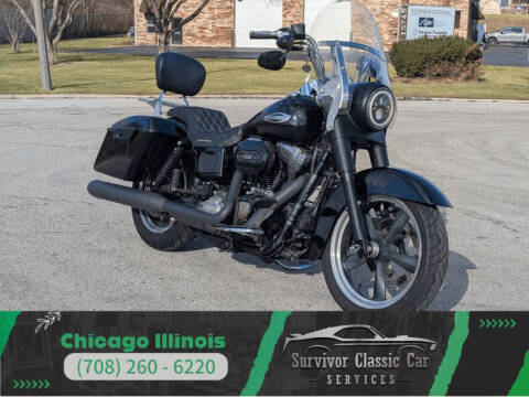 2016 Harley-Davidson FLD Switchback