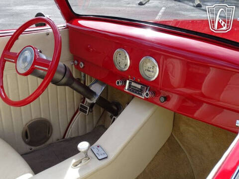 1941 Willys Roadster