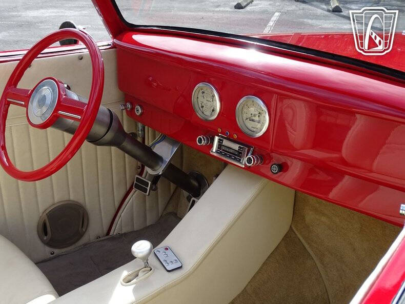 1941 Willys Roadster