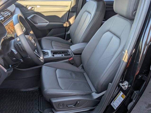 2025 Audi Q3 quattro S line Premium 45 TFSI