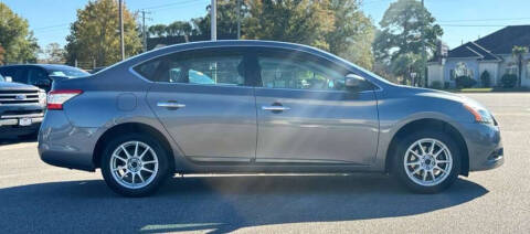 2015 Nissan Sentra SV