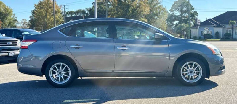 2015 Nissan Sentra SV