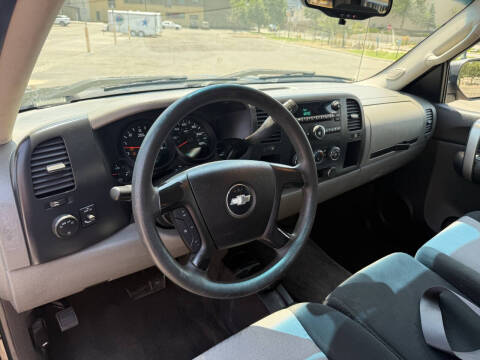 2008 Chevrolet Silverado 1500 Work Truck