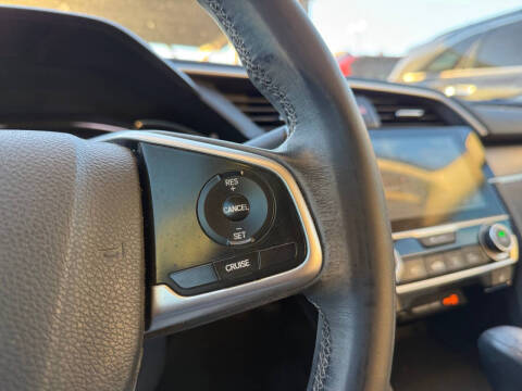 2016 Honda Civic EX-L