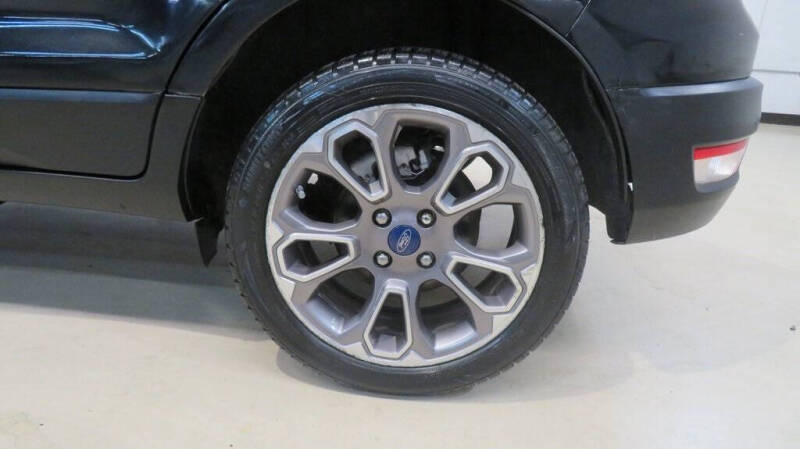 2018 Ford EcoSport Titanium