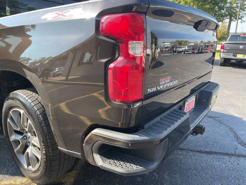 2019 Chevrolet Silverado 1500 RST