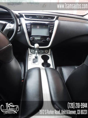 2016 Nissan Murano