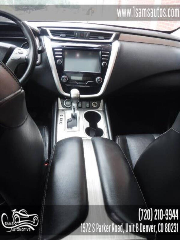 2016 Nissan Murano SL - Photo 7