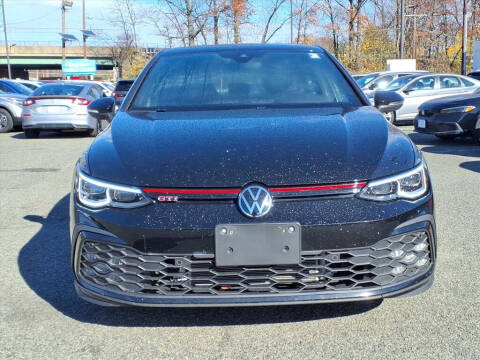 2024 Volkswagen Golf GTI S