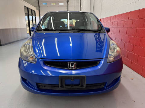 2008 Honda Fit
