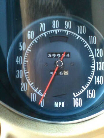 1973 Chevrolet Corvette