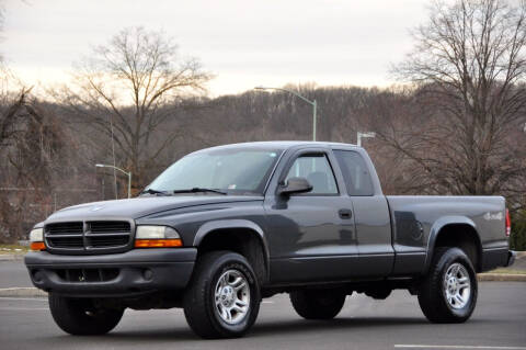 2003 Dodge Dakota for sale at T CAR CARE INC in Philadelphia PA