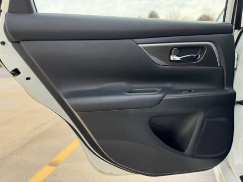 2015 Nissan Altima 2.5 SL