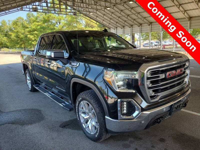 2019 GMC Sierra 1500 for sale at Smart Chevrolet in Madison NC