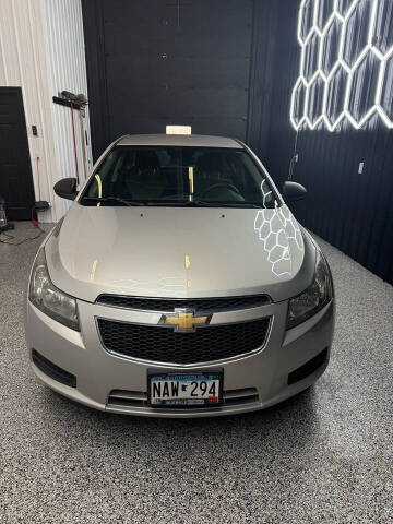 2014 Chevrolet Cruze LS Auto