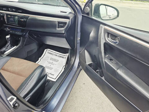 2014 Toyota Corolla L