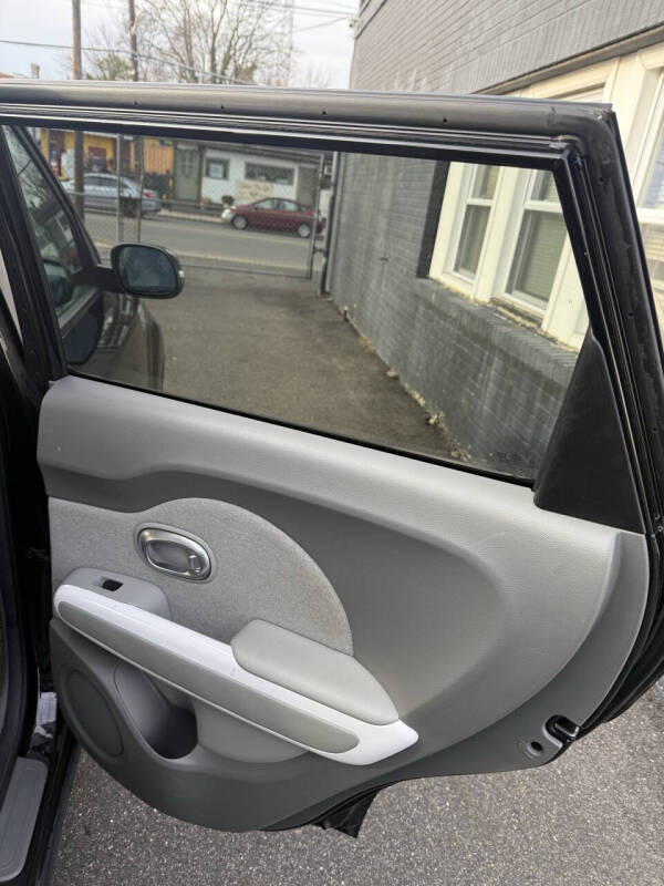 2017 Kia Soul EV EV-E