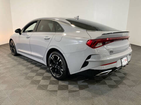 2024 Kia K5