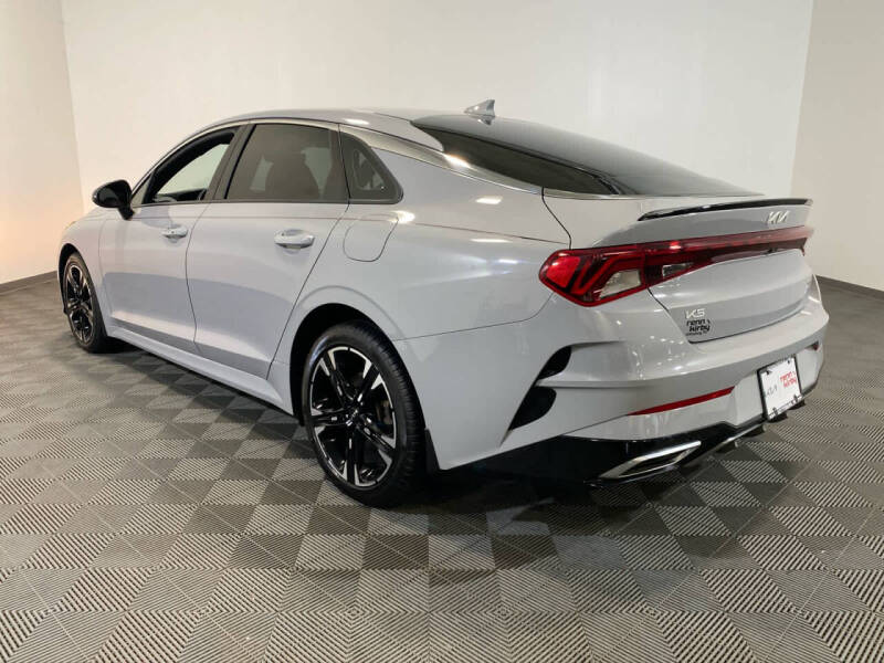 2024 Kia K5
