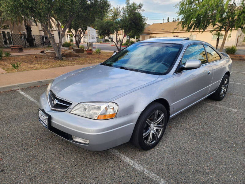 2001 Acura CL 3.2 Type-S