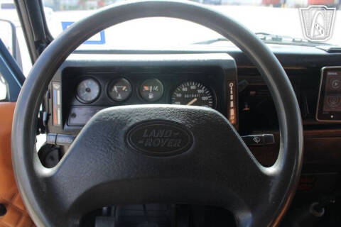 1994 Land Rover Defender 90