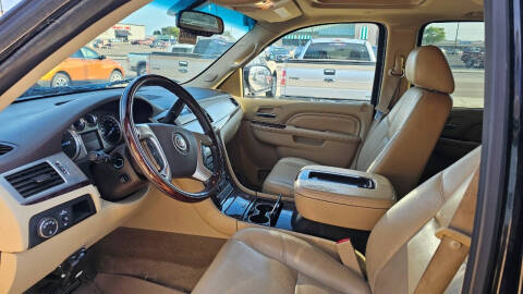 2012 Cadillac Escalade