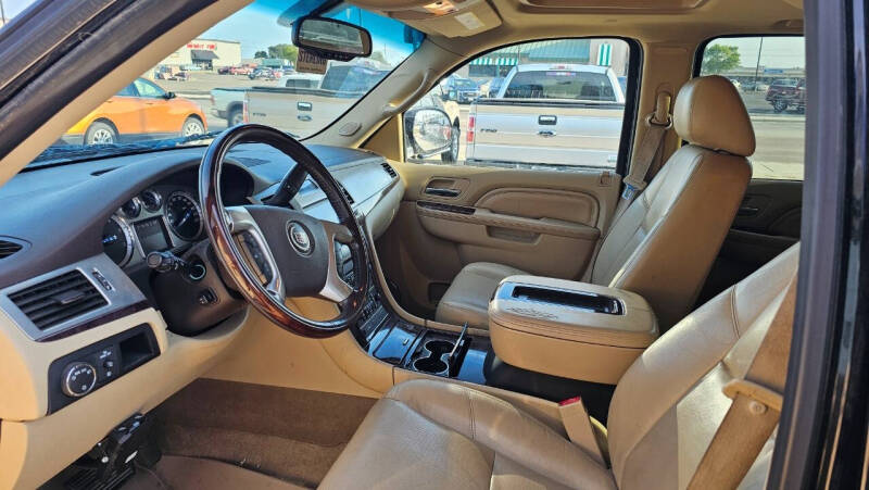 2012 Cadillac Escalade