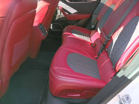 2018 Maserati Levante GranLusso