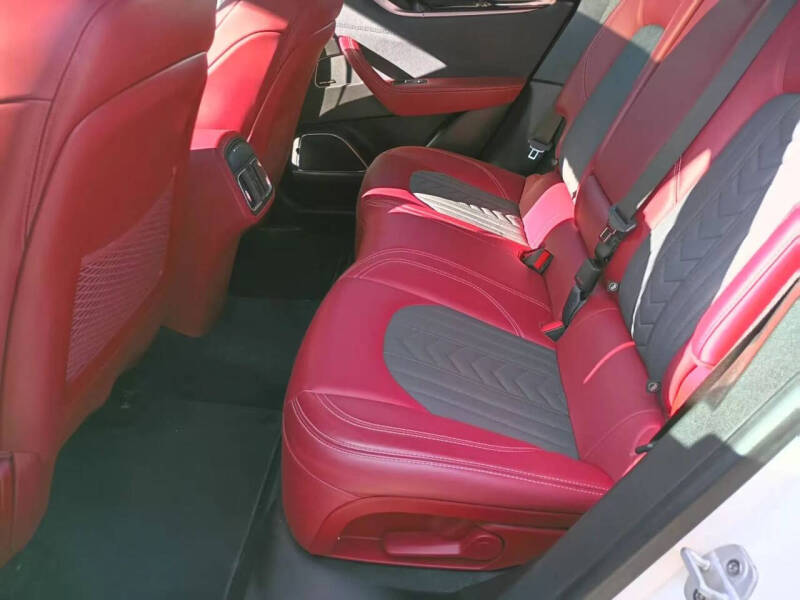 2018 Maserati Levante GranLusso