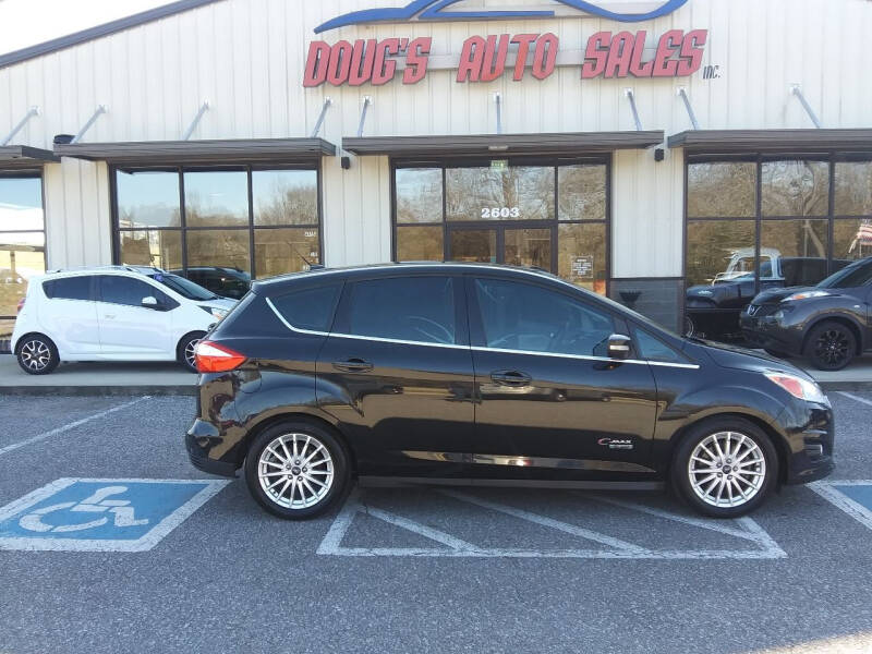 2013 Ford C-MAX Energi SEL
