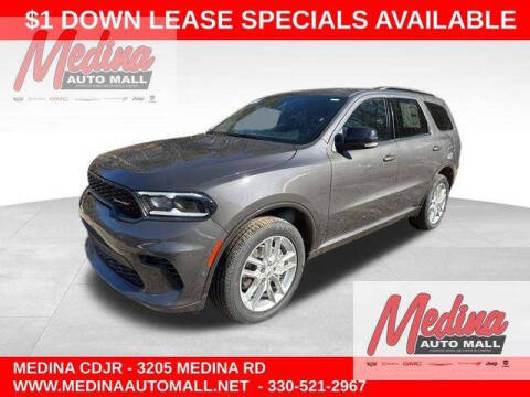 2026 Dodge Durango GT Plus