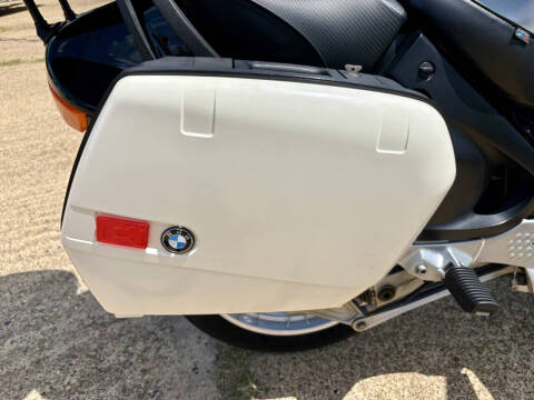 1997 BMW R1100RT-P