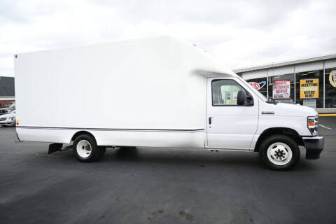 2021 Ford E-Series