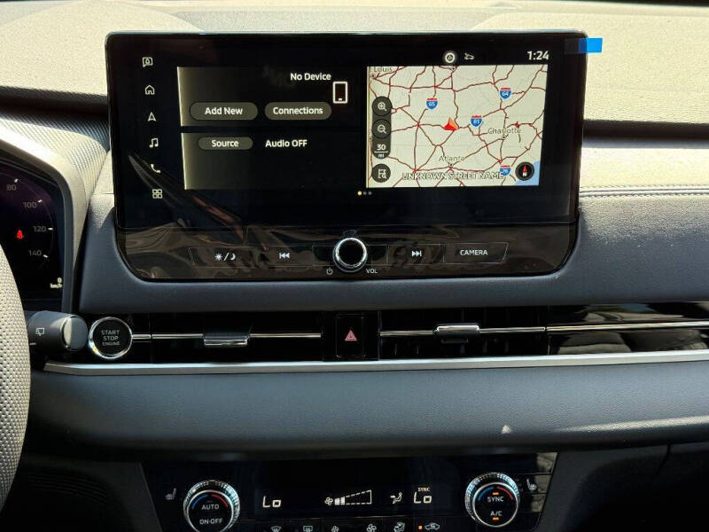 2025 Mitsubishi Outlander ES