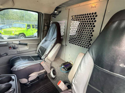 2009 Chevrolet Express 2500