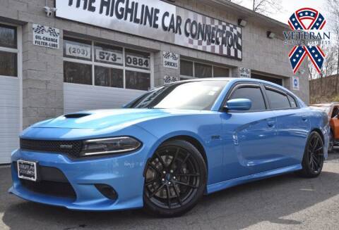 2018 Dodge Charger for sale at The Highline Car Connection in Waterbury CT