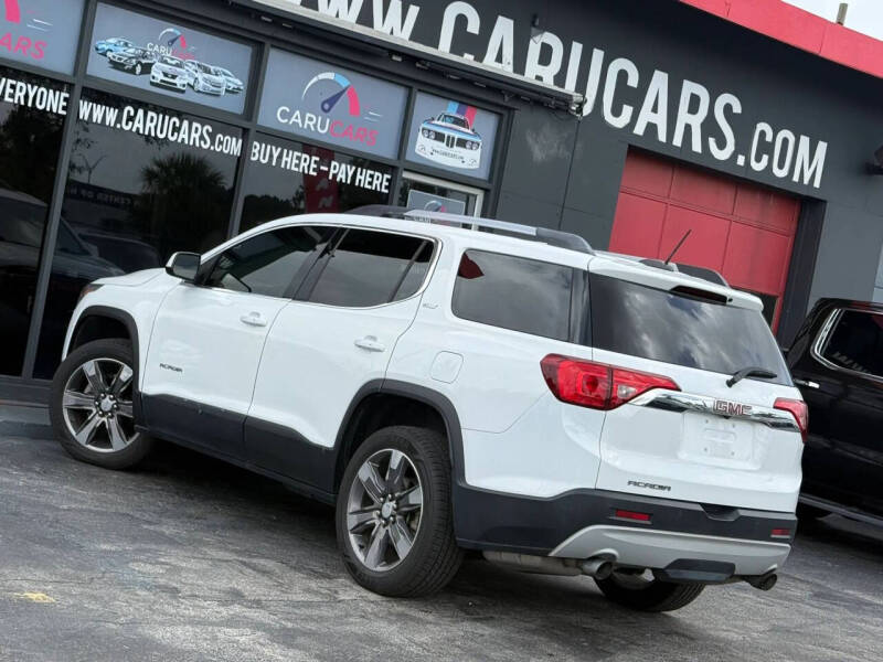 2019 GMC Acadia SLT-2