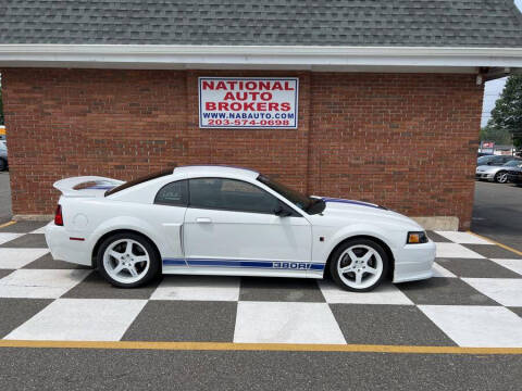 2003 Ford Mustang