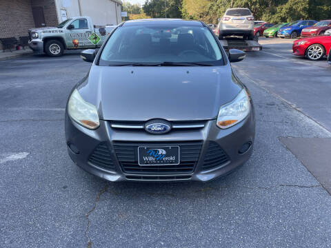 2014 Ford Focus SE
