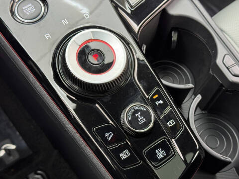 2023 Kia Sportage Plug-In Hybrid X-Line Prestige