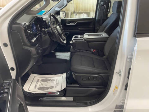 2022 Chevrolet Silverado 1500