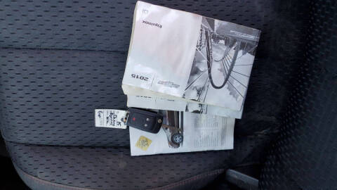 2015 Chevrolet Equinox LS