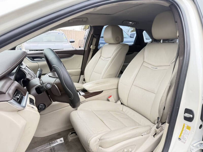 2013 Cadillac XTS 3.6L V6