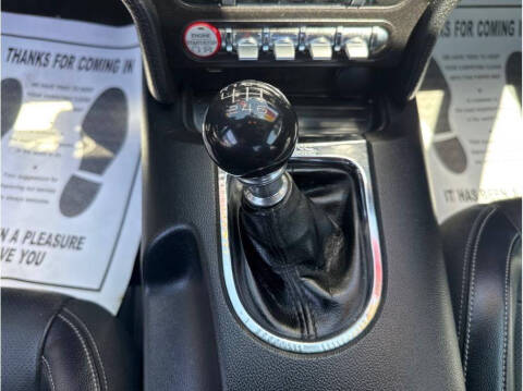 2015 Ford Mustang GT Premium