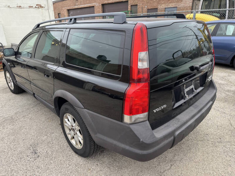 2004 Volvo XC70 2.5T photo 7