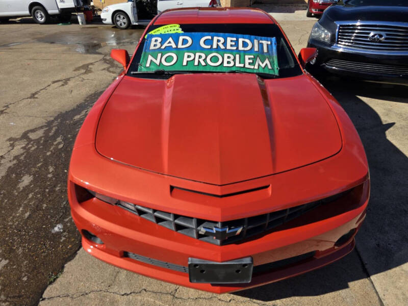 2013 Chevrolet Camaro LS