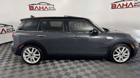 2019 MINI Clubman Cooper S