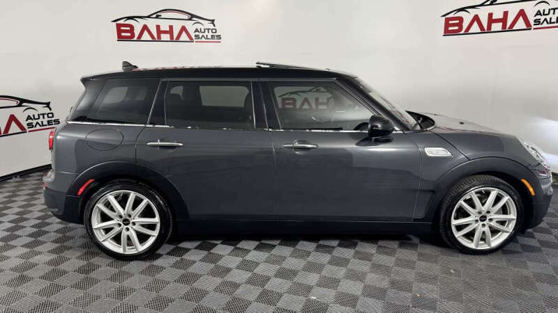2019 MINI Clubman Cooper S