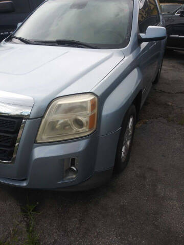 2014 GMC Terrain for sale at Citizen Auto Finance in Houston TX