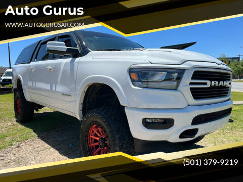 2020 RAM 1500 for sale at Auto Gurus in Little Rock AR
